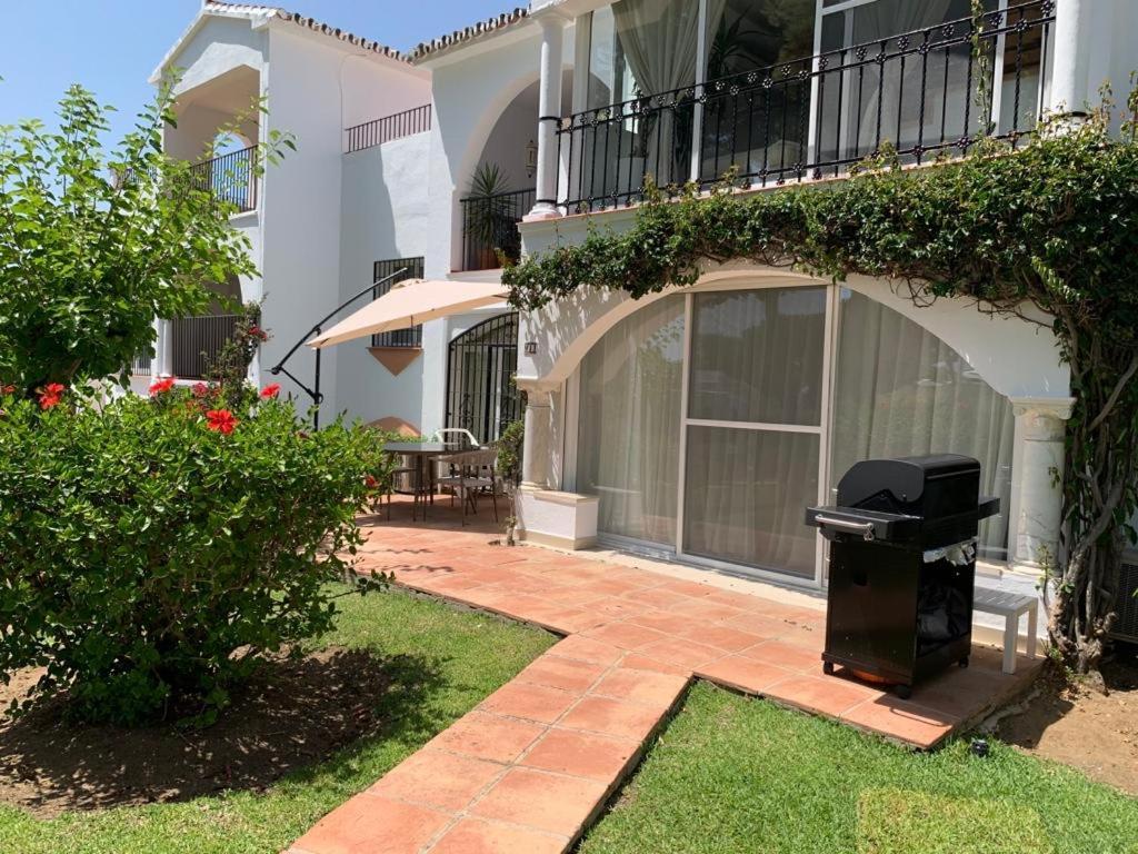 Casa El Paraiso Marbella Estepona Exteriér fotografie