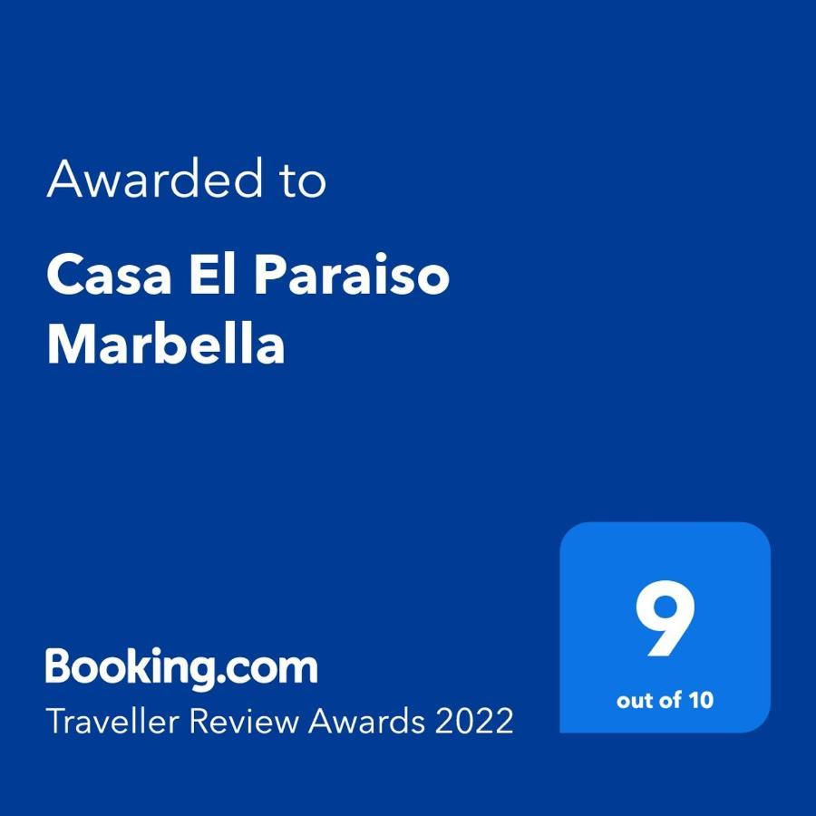 Casa El Paraiso Marbella Estepona Exteriér fotografie