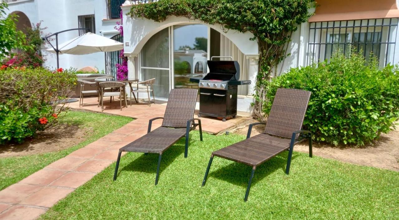 Casa El Paraiso Marbella Estepona Exteriér fotografie