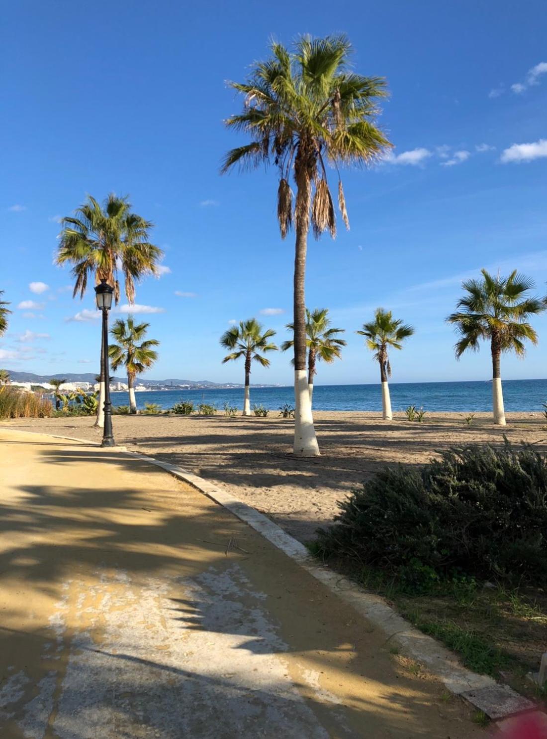 Casa El Paraiso Marbella Estepona Exteriér fotografie