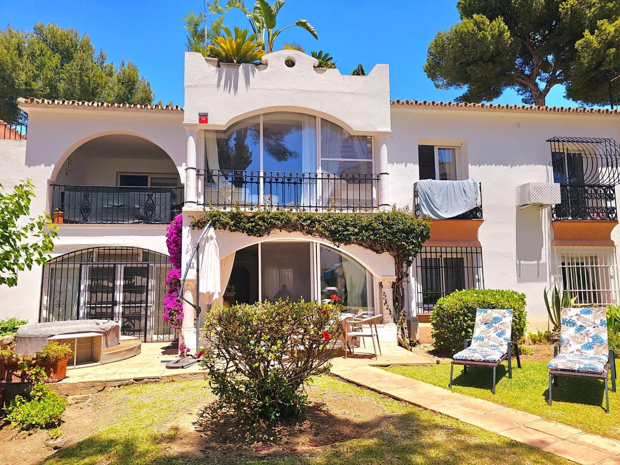 Casa El Paraiso Marbella Estepona Exteriér fotografie