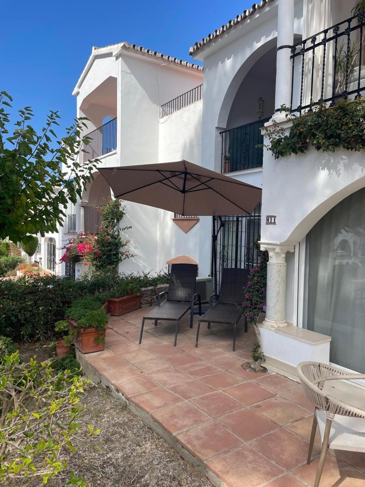 Casa El Paraiso Marbella Estepona Exteriér fotografie