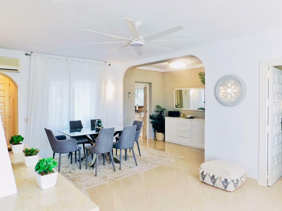 Casa El Paraiso Marbella Estepona Exteriér fotografie