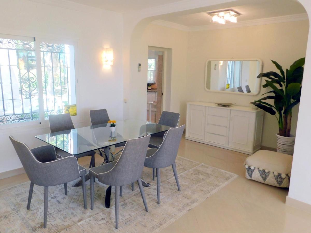 Casa El Paraiso Marbella Estepona Exteriér fotografie