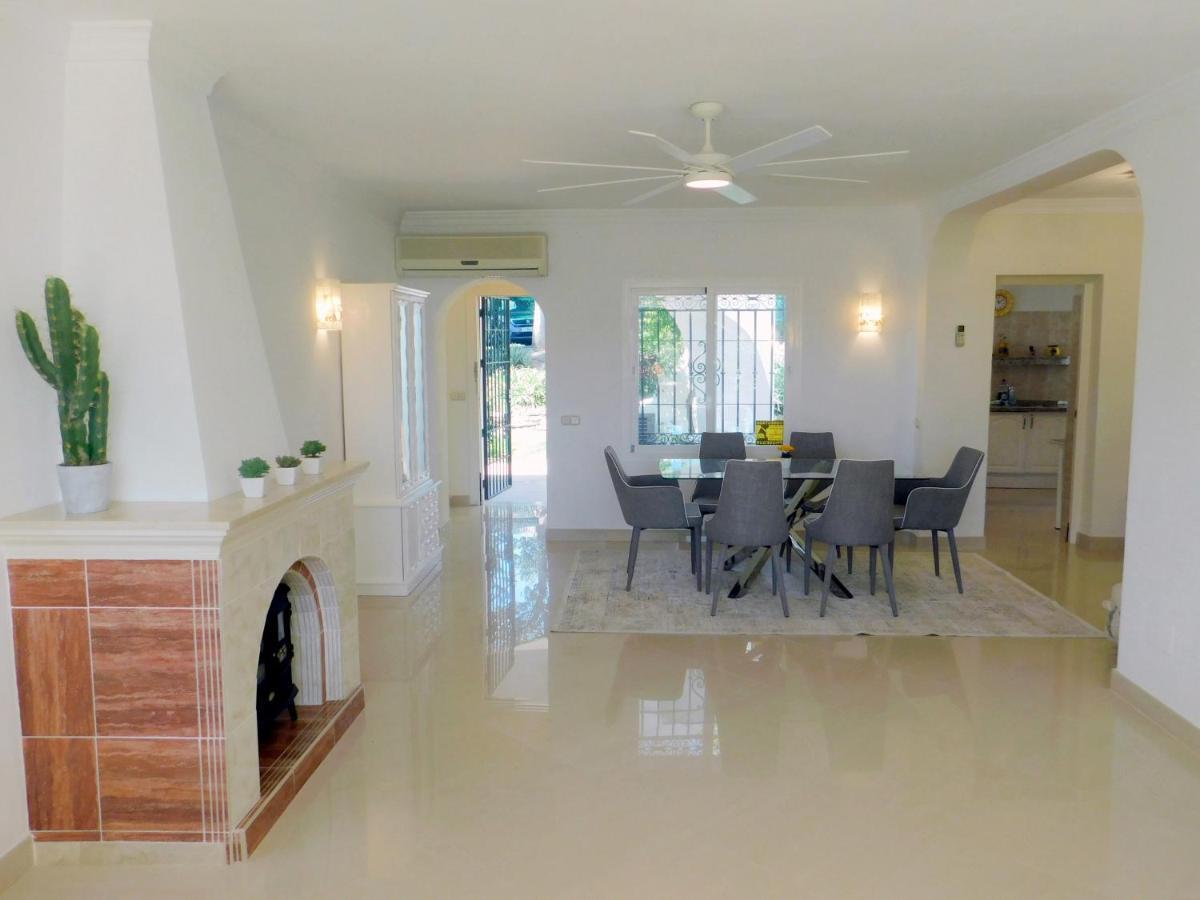 Casa El Paraiso Marbella Estepona Exteriér fotografie