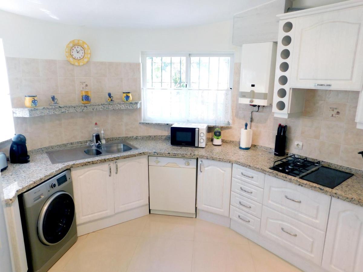 Casa El Paraiso Marbella Estepona Exteriér fotografie